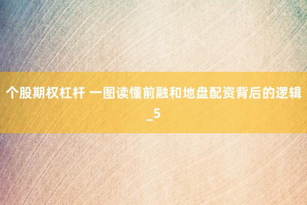 个股期权杠杆 一图读懂前融和地盘配资背后的逻辑_5